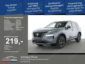 Nissan X-Trail 1.5 VC-T e-Power 204PS 4x2  N-Connecta ACC+LED+Nav