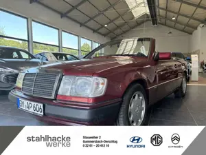 Mercedes-Benz 300 CE-24 Cabrio Sports Line *H-Kennzeichen*