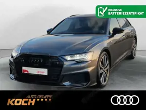 Audi A6 55 TFSI e q. S-Tronic S-Line, HD Matrix