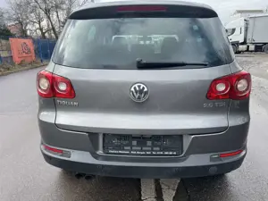 Volkswagen Tiguan Sport Bild 4