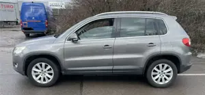 Volkswagen Tiguan Sport Bild 2
