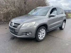 Volkswagen Tiguan Sport