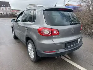Volkswagen Tiguan Sport Bild 3