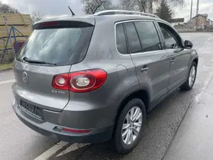 Volkswagen Tiguan Sport Bild 5