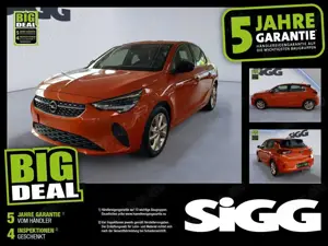 Opel Corsa Elegance AHK abnehmbar, Rückfahrkamera