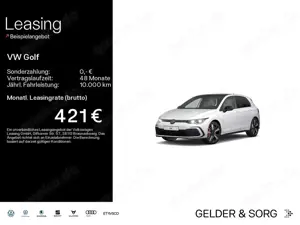 Volkswagen Golf GTE GTE 1.4 eTSI RFK*Matrix*AHK*Pano*HuD*ACC
