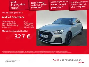 Audi A1 25 TFSI advanced S tronic Kamera