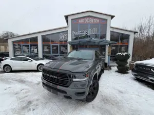Dodge RAM 5,7 Hemi Laramie 4x4