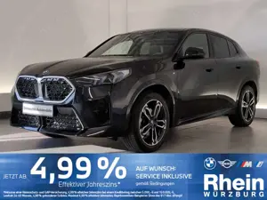BMW X2 sDrive20i M Sport Navi/LED/AHK/360°/HuD/ACC