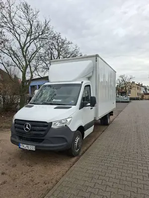 Mercedes-Benz Sprinter 514 CDI Extralang HA