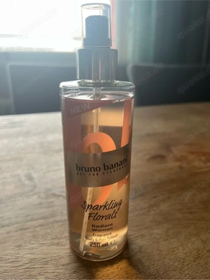 Bruno Banani Body & Hair Splash Woman 250ml