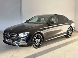 Mercedes-Benz E 400 d 4Matic AMG-Line Night-Paket|PANO|360°|SD