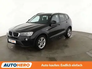 BMW X3 xDrive 20d  Aut.*NAVI*CAM*TEMPO*SHZ*