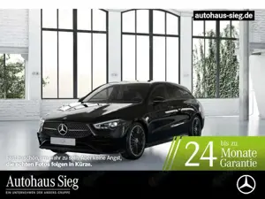 Mercedes-Benz CLA 200 d SB +AMG+SHZ+PDC+Night+SpurW+W-Paket