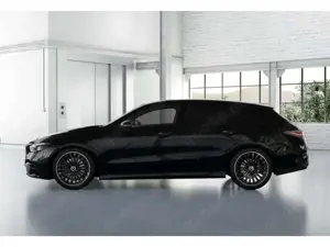 Mercedes-Benz CLA 200 d SB +AMG+SHZ+PDC+Night+SpurW+W-Paket Bild 3