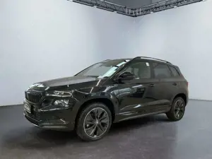 Skoda Karoq Sportline 2.0 TDI DSG Kamera MATRIX LED AHK Bild 2