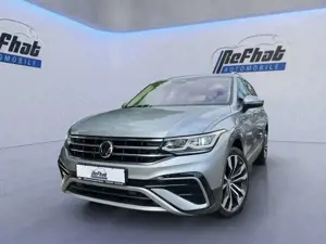 Volkswagen Tiguan Allspace Elega 4Mot*R-LINE*VIRTUAL*AMBIEN