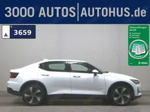 Polestar 2 Long Range  T-Leder Navi LED Pano RfK H-K Shz