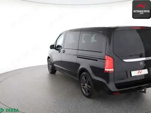 Mercedes-Benz V 250 V 250 d 4M SPORTPAKET LANG 8 SITZE DISTRO,AHK Bild 3