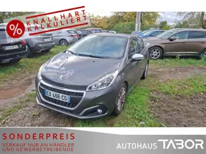 Peugeot 208 1.2 PureTech 82 Allure LM Navi Klimaaut. PDC