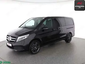 Mercedes-Benz V 250 V 250 d 4M SPORTPAKET LANG 8 SITZE DISTRO,AHK Bild 1