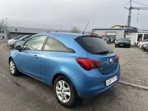 Opel Corsa *1,4*Edition*Euro6*3Türig*Klima*Lenkrad+Sitzh.* Bild 4