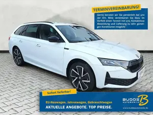 Skoda Octavia Combi 2.0 TSI DSG 4x4 Sportline AHK Kessy