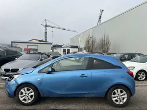 Opel Corsa *1,4*Edition*Euro6*3Türig*Klima*Lenkrad+Sitzh.* Bild 3