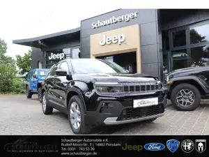 Jeep Avenger Altitude Allwetterreifen Winter P. InfoKomfort P.