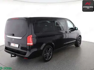 Mercedes-Benz V 250 V 250 d 4M SPORTPAKET LANG 8 SITZE DISTRO,AHK Bild 5
