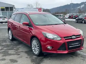 Ford Focus Titanium/Klimaaut/PDC/Aluflg/2.Hand/TÜV/ Bild 4