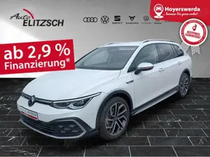 Volkswagen Golf VIII Variant TDI Alltrack 4M DSG Navi Matrix DC...
