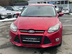 Ford Focus Titanium/Klimaaut/PDC/Aluflg/2.Hand/TÜV/ Bild 3