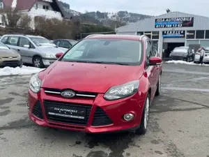 Ford Focus Titanium/Klimaaut/PDC/Aluflg/2.Hand/TÜV/ Bild 2