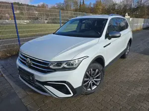 Volkswagen Tiguan Allspace 2.0 TDI DSG Elegance 4M °TOP°