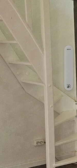 HolzTreppe für innen