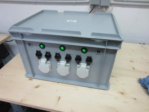 Börsen Display  Bild 2