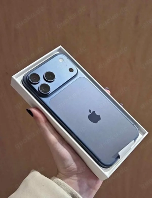 iPhone 17 pro max 512 GB 