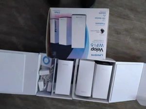 Linksys Velop WLAN Verstärker 