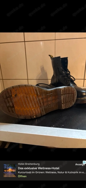 Doc Martens sehr guter Zustand 