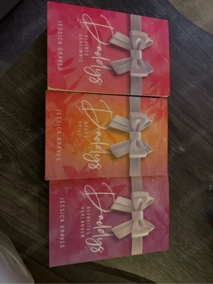 Dark Romance   Daddys Reihe Jessica Graves 1-3