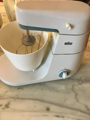 Braun Küchenmaschine KM31