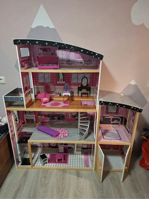 Barbie Puppenhaus