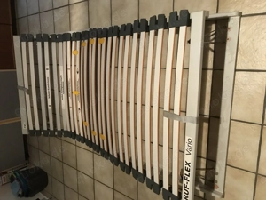 Lattenrost RUF 1 x 2 m zu verschenken 