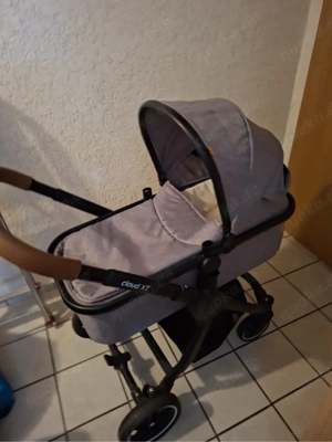 Cloud XT 2-1 Kinderwagen