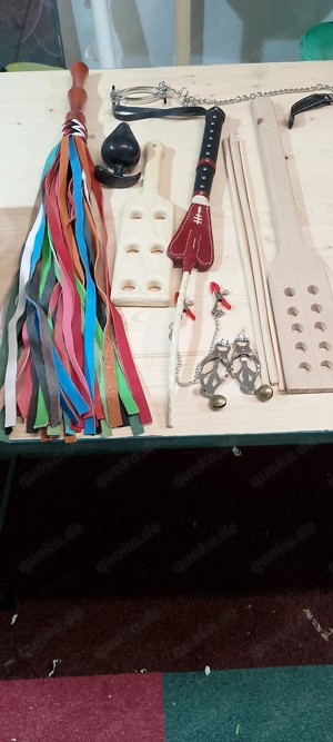 Ausbildung zur Maso Sklavin 