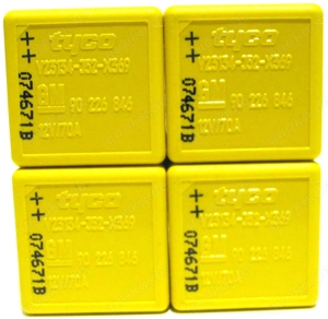 4 Stück - GM Opel Relais Nr. V23134-J52-X369   90226846