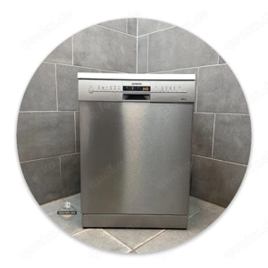 Siemens Geschirrspüler Edelstahl iQ500 SN26L800EU   1 Jahr Garantie!