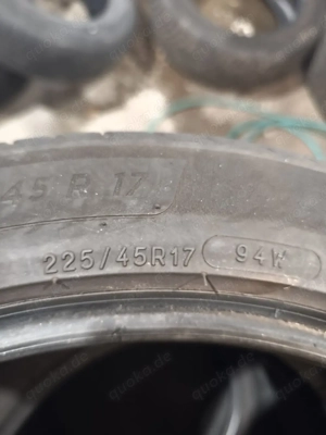Sommerreifen 225 45R17 