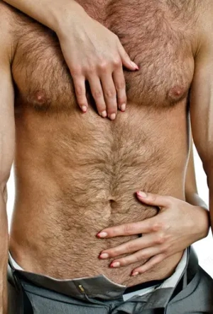 Attraktiver Liebhaber